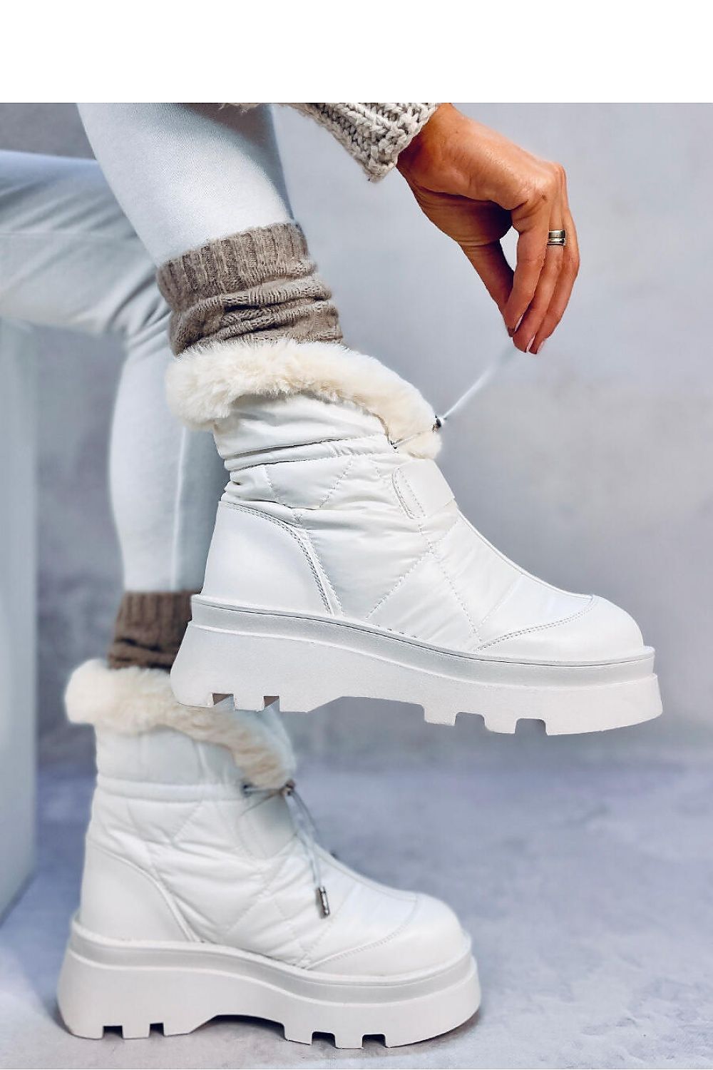 Snow boots model 188598 Inello
