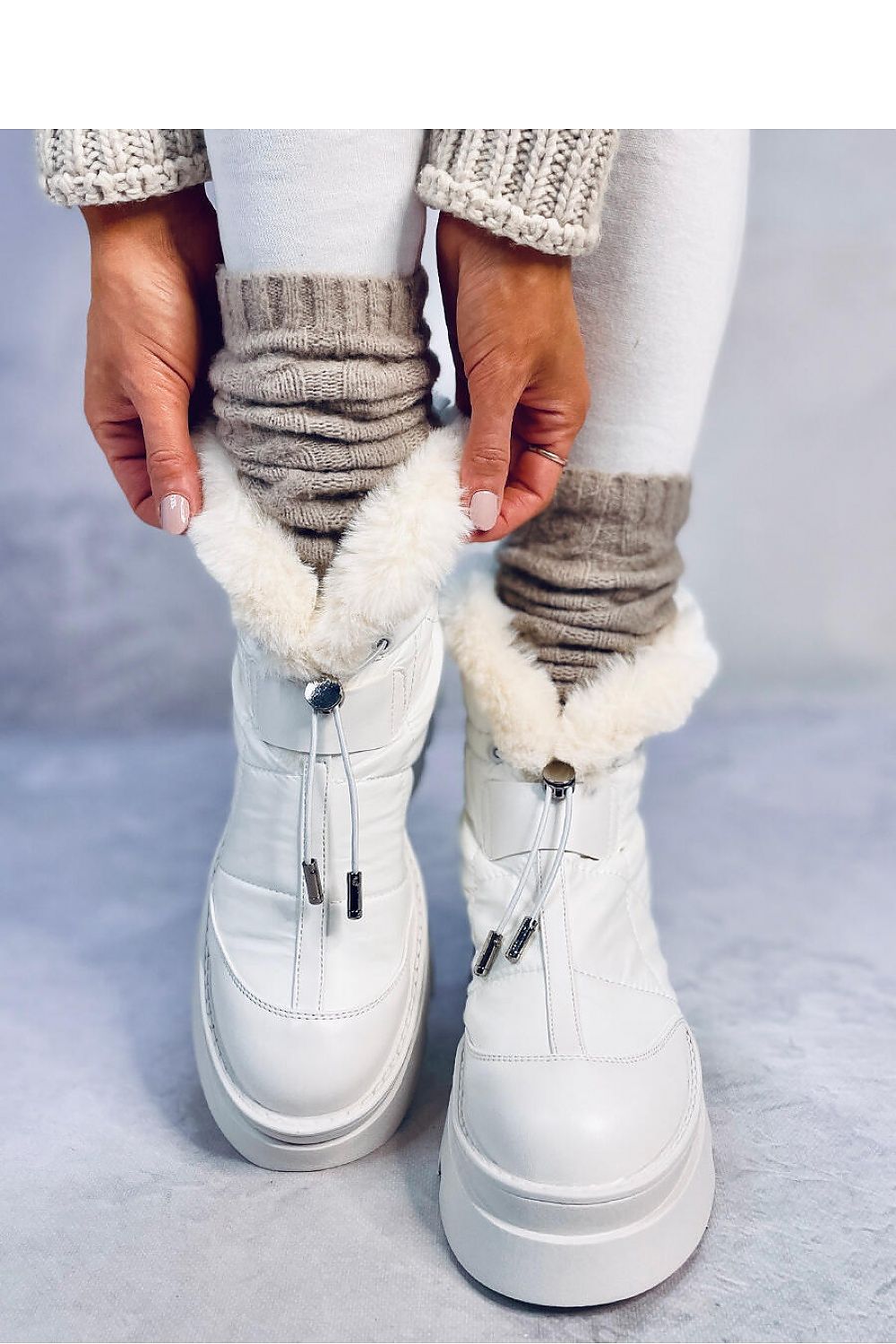 Snow boots model 188598 Inello