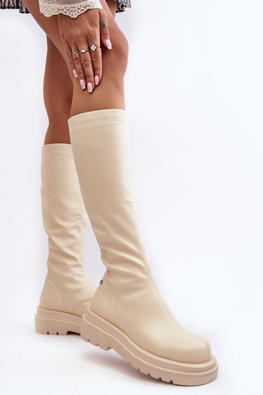  Thigh-Hight Boots model 188695 Step in style 