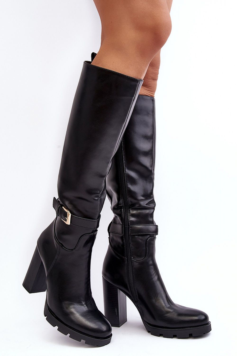  Heel boots model 188714 Step in style 