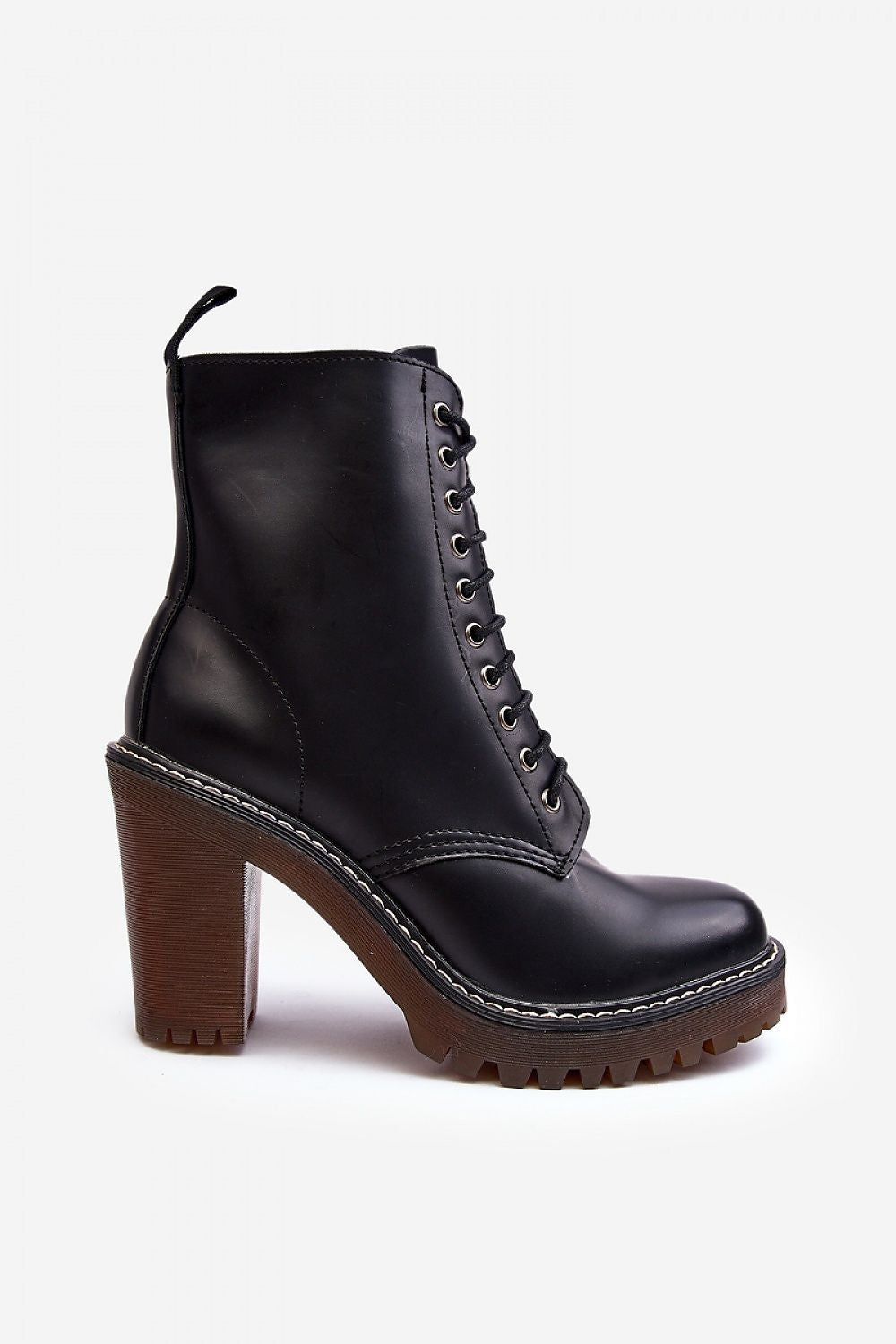  Heel boots model 189052 Step in style 