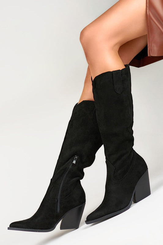  Heel boots model 189113 PRIMO 