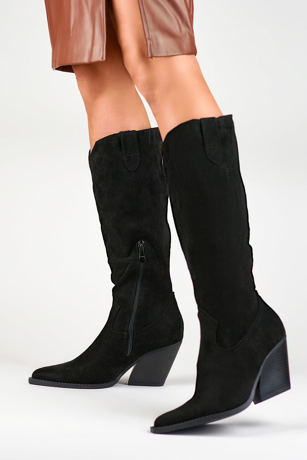  Heel boots model 189113 PRIMO 