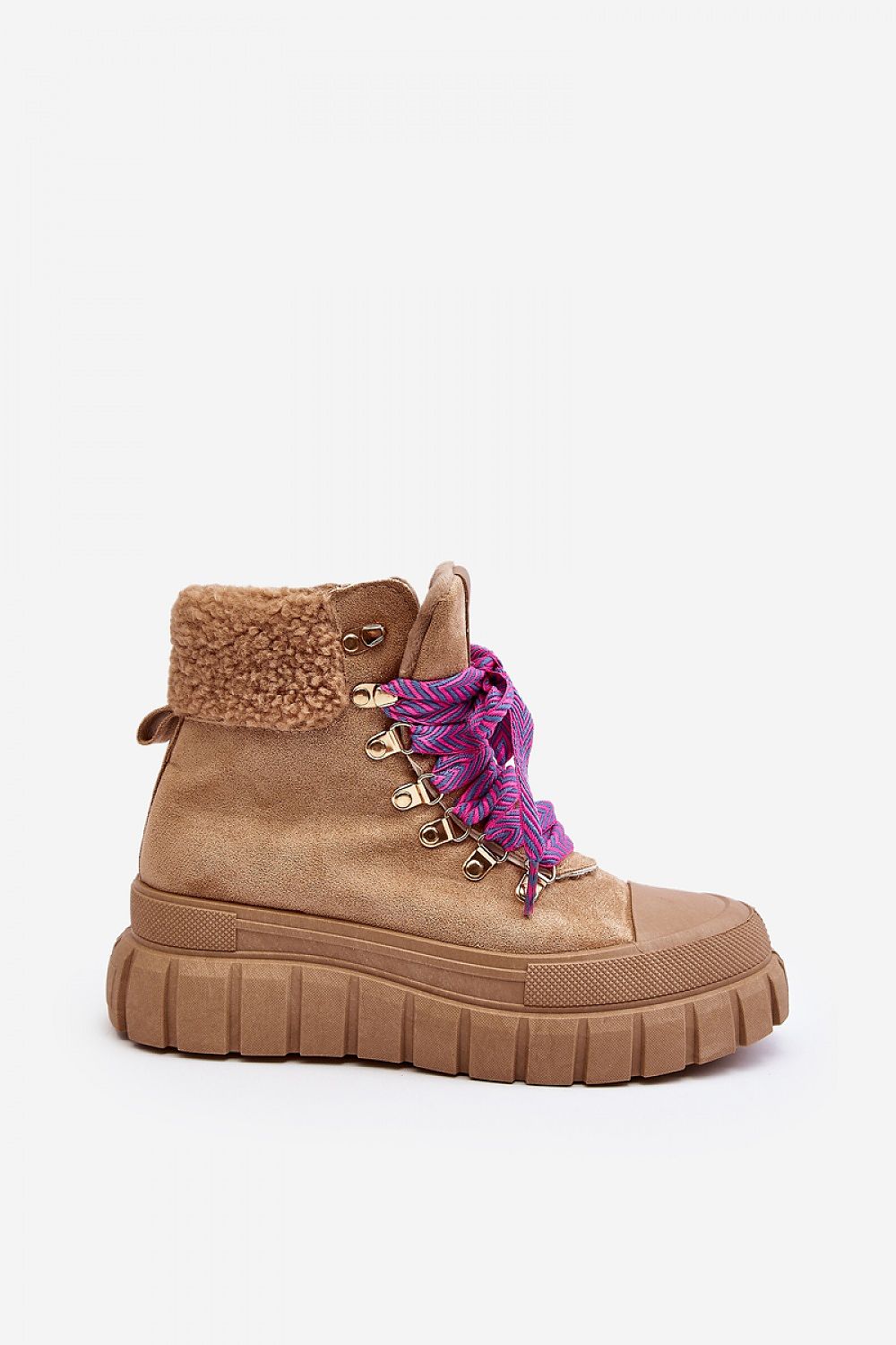  Trapper shoes model 189835 Step in style 