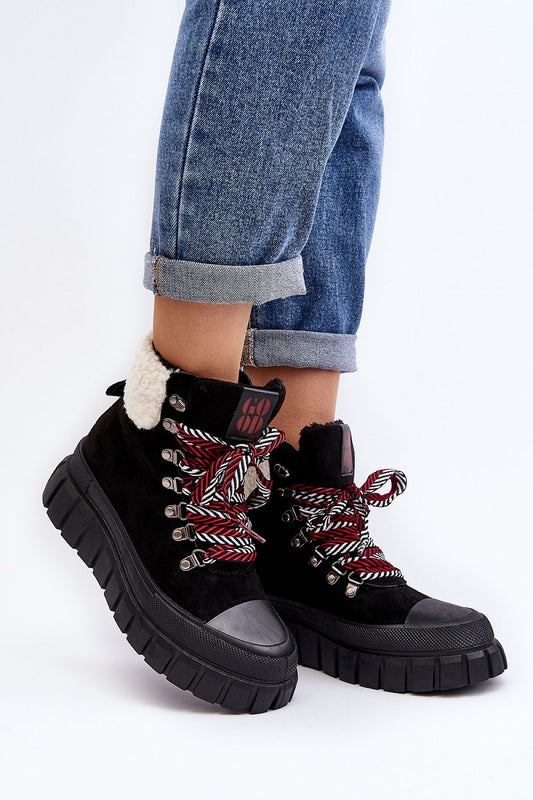 Trapper shoes model 189837 Step in style