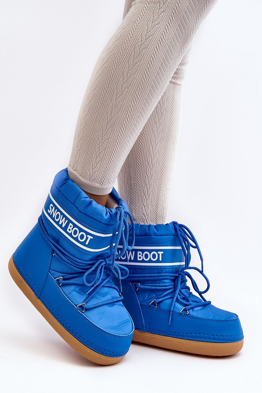 Snow boots model 189870 Step in style