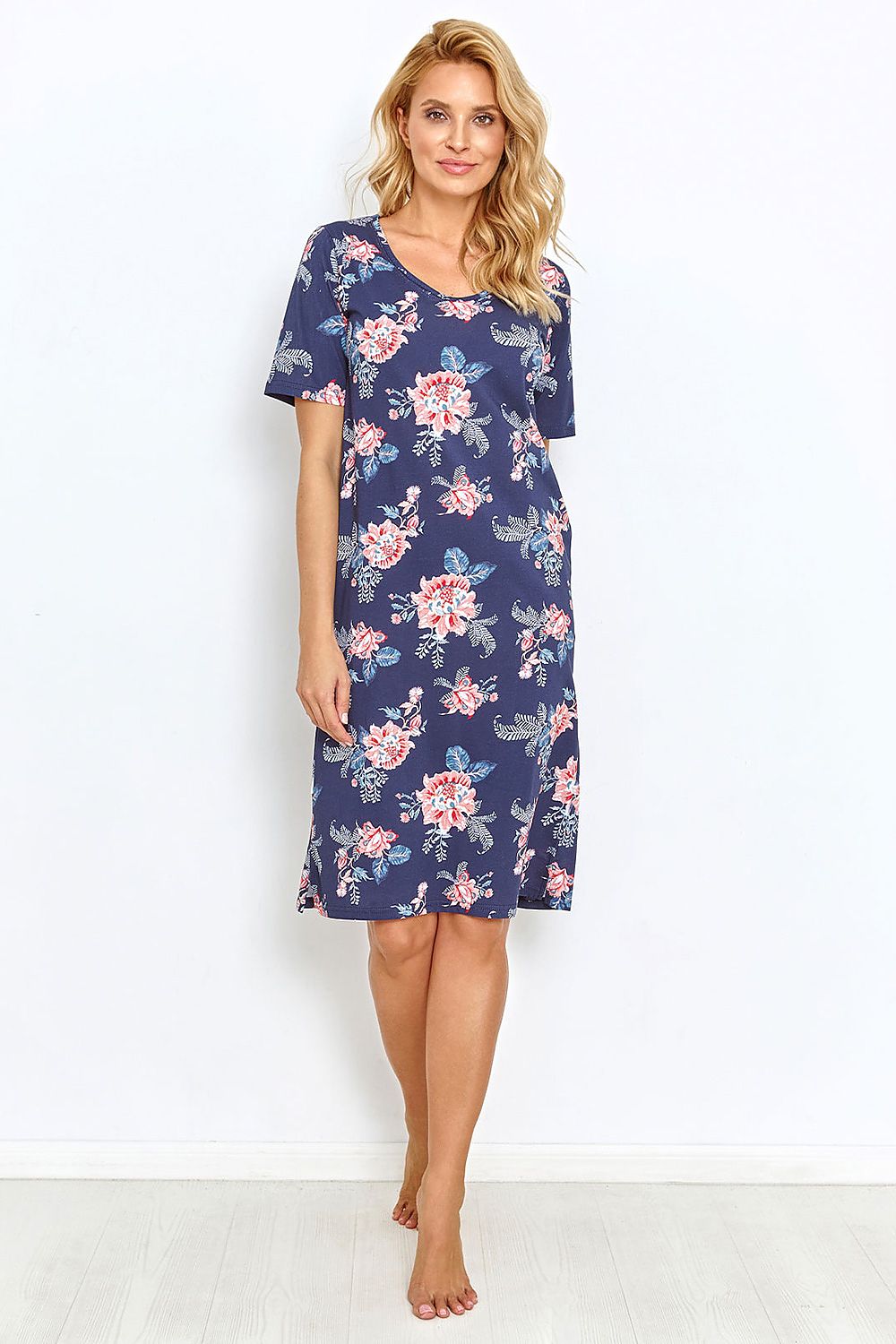  Nightshirt model 190095 Taro 