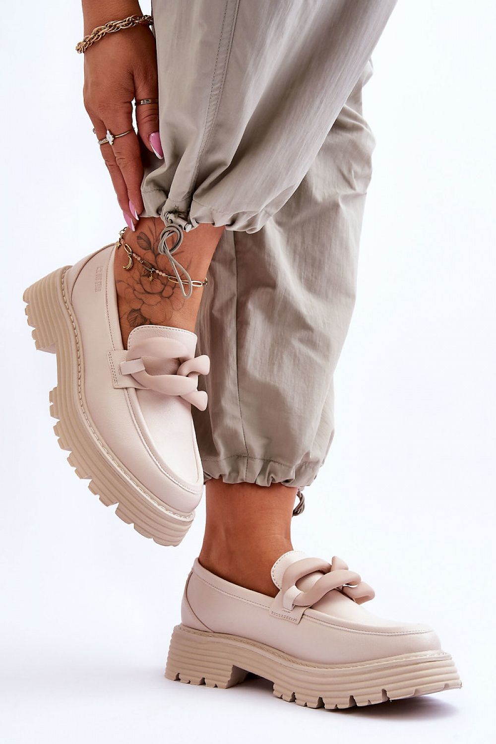  Mocassin model 190182 Step in style 