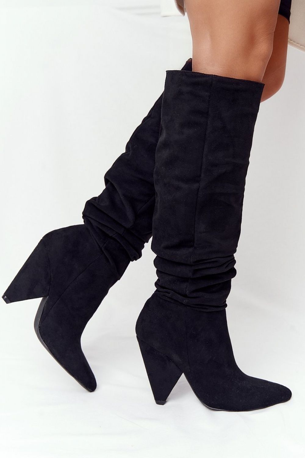  Heel boots model 190214 Step in style 