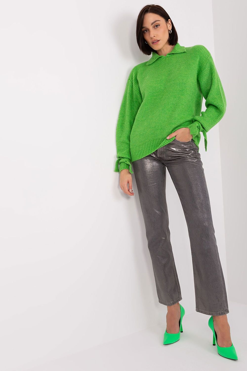 Jumper model 190231 Badu