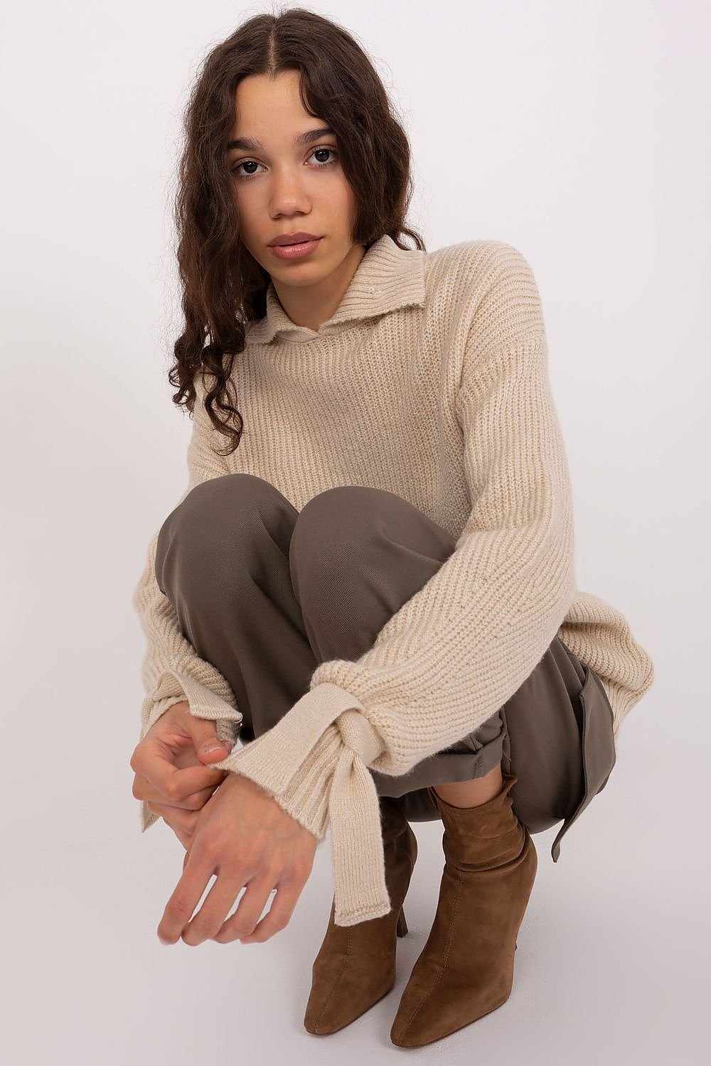 Jumper model 190231 Badu