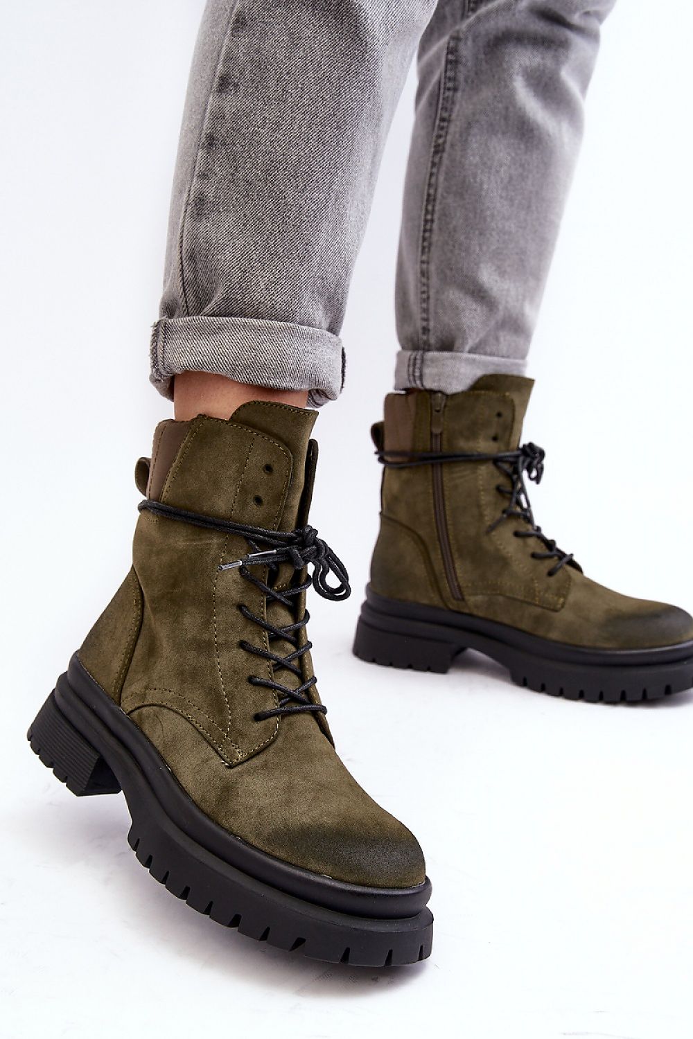  Trapper shoes model 190443 Step in style 