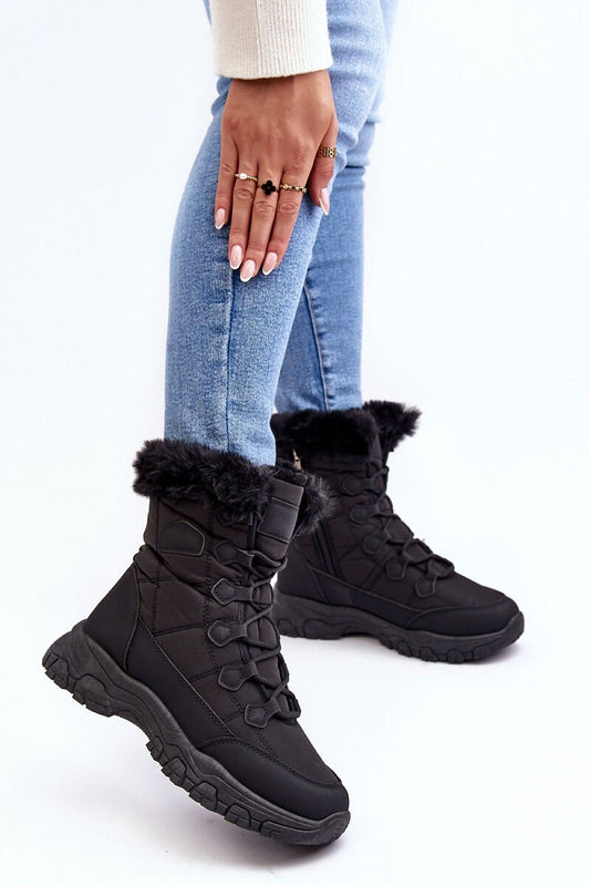  Snow boots model 190511 Step in style 