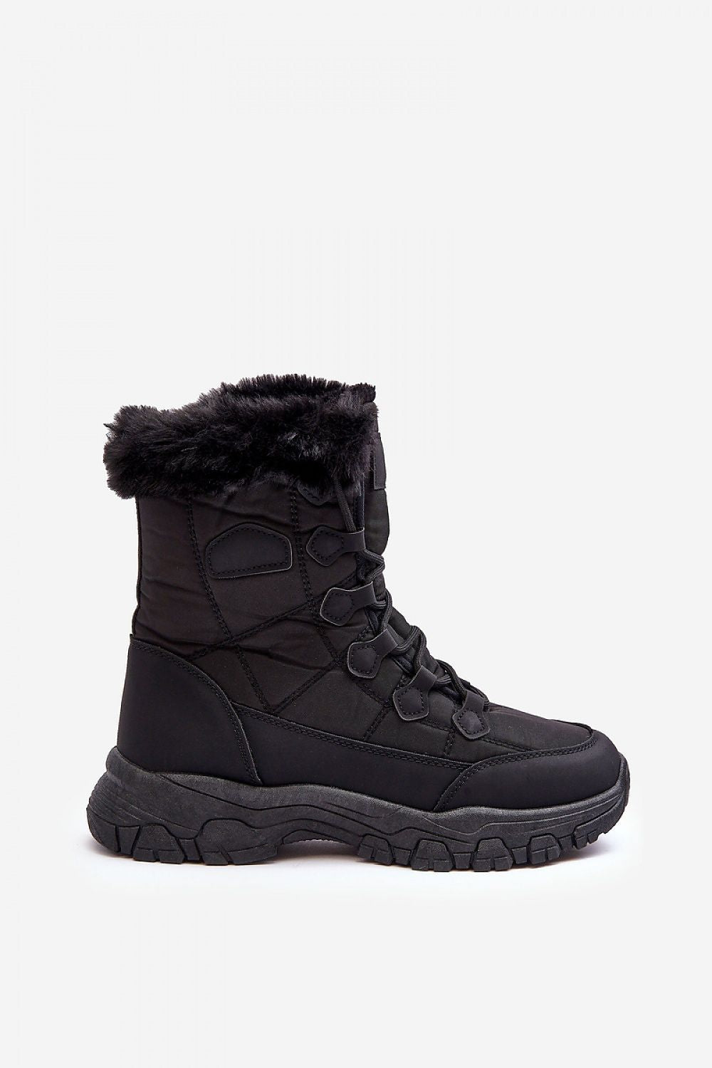  Snow boots model 190511 Step in style 