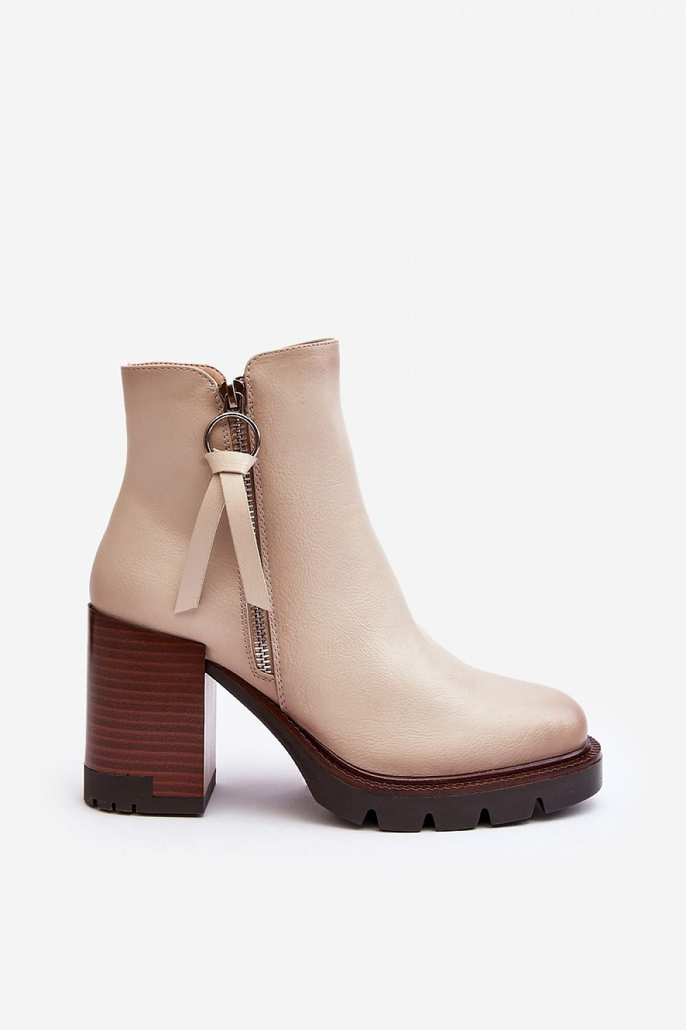  Heel boots model 190722 Step in style 