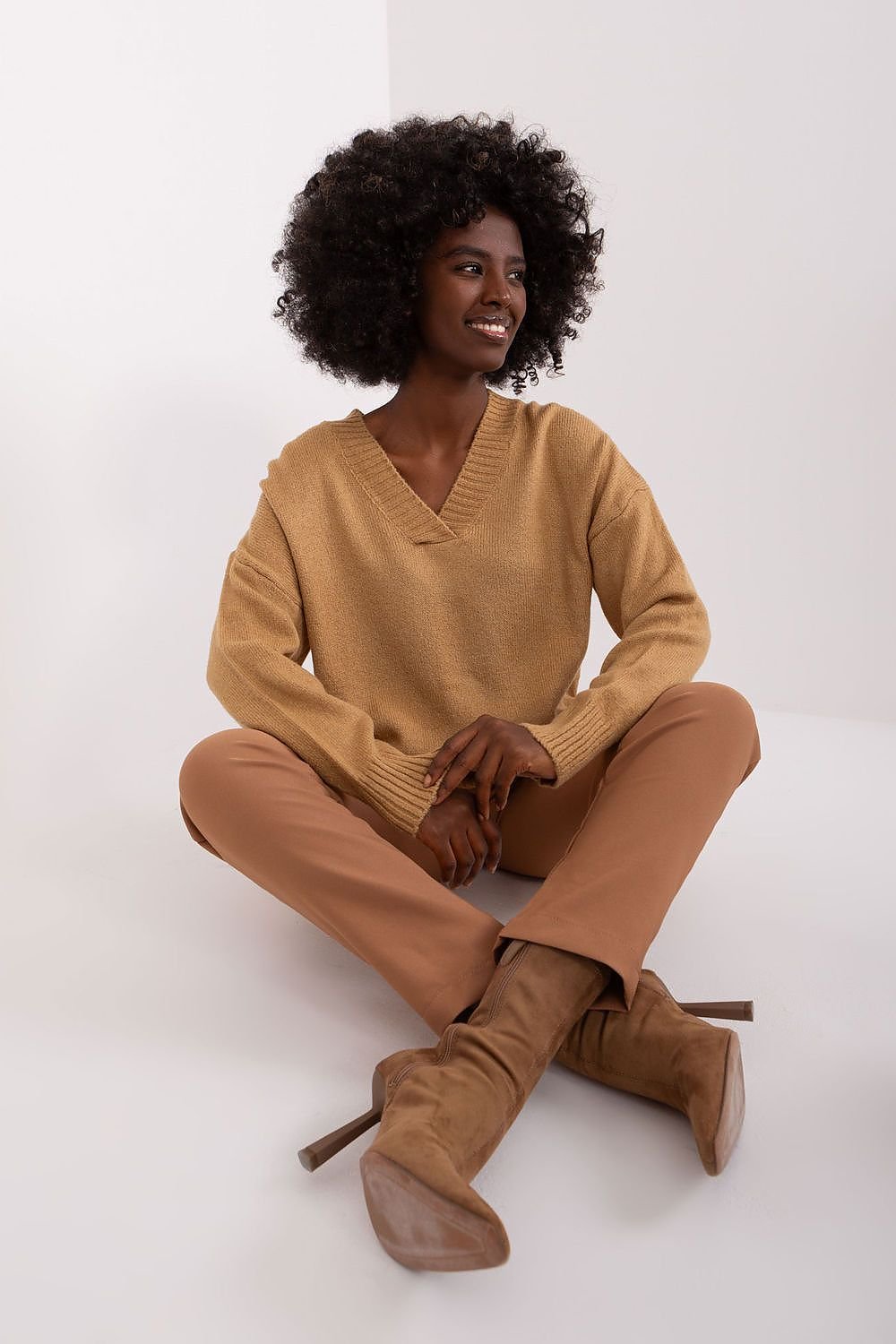 Jumper model 190760 Badu