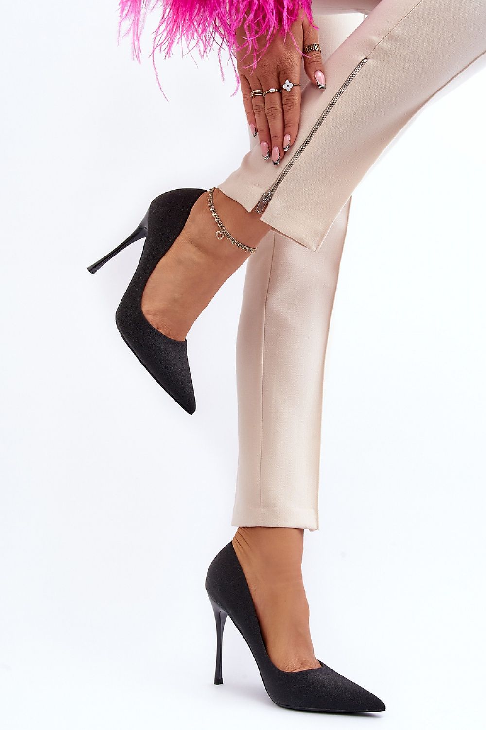  High heels model 191198 Step in style 