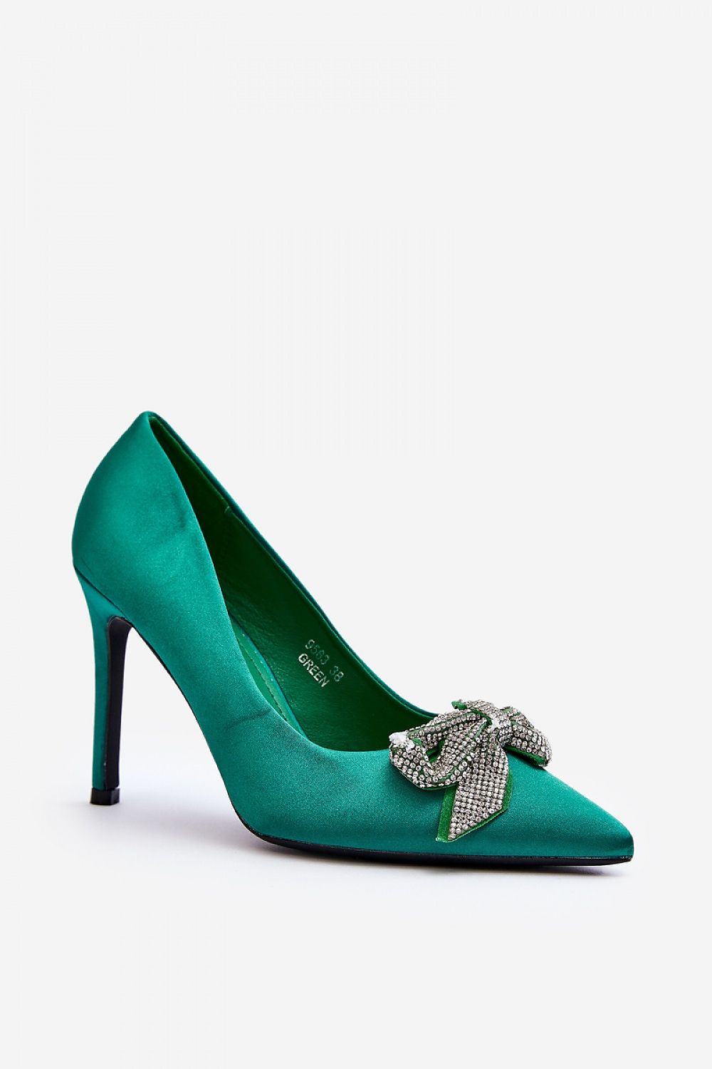  High heels model 191204 Step in style 