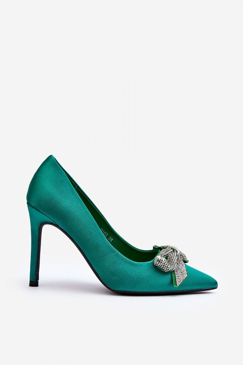  High heels model 191204 Step in style 