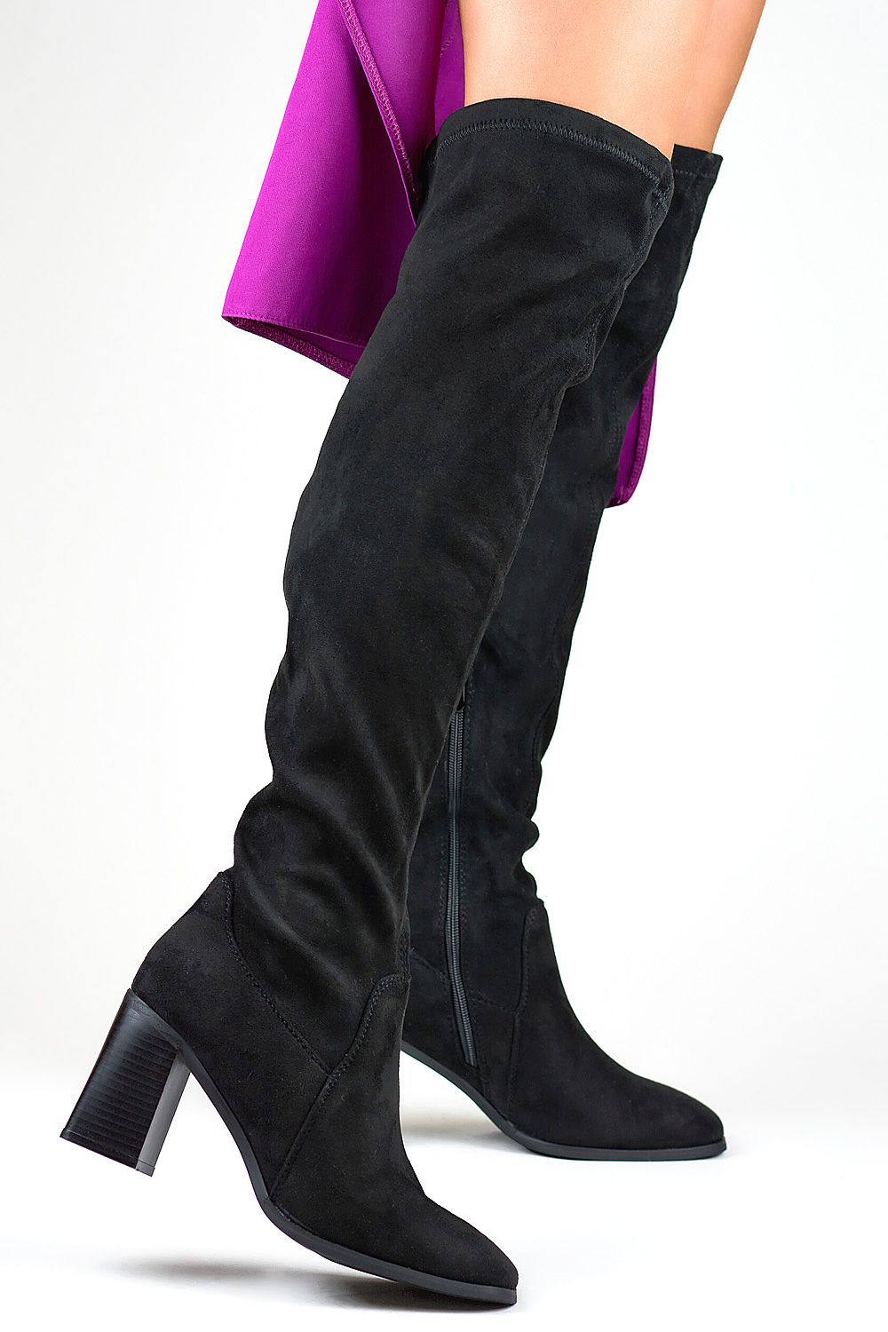  Heel boots model 191295 PRIMO 