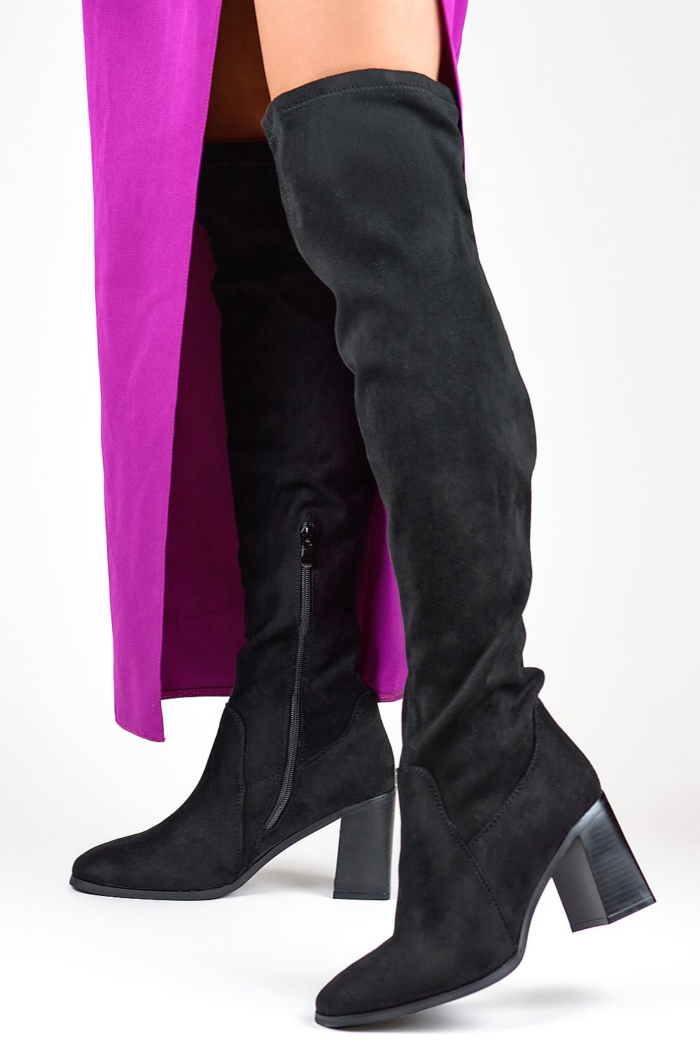  Heel boots model 191295 PRIMO 