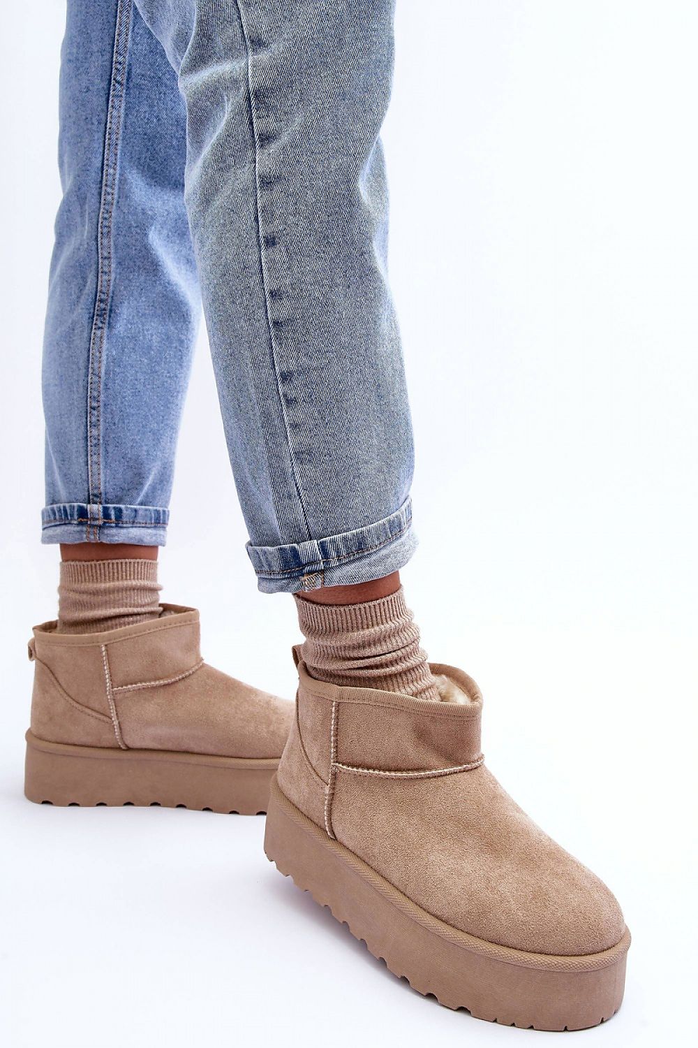 Snow boots model 191323 Step in style 