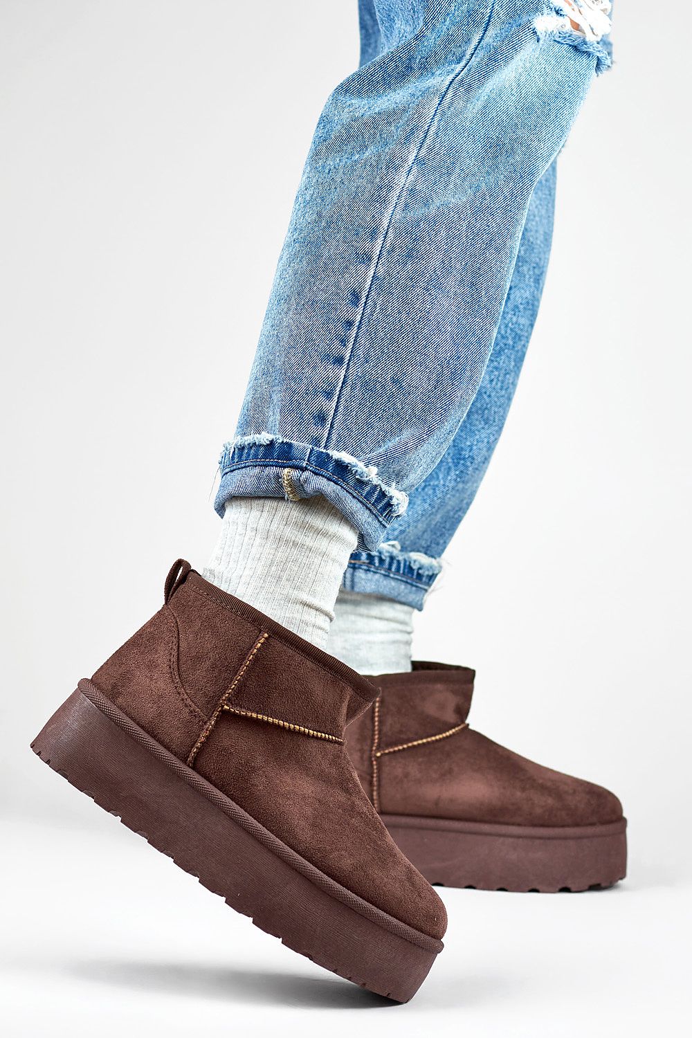  Snow boots model 191405 PRIMO 
