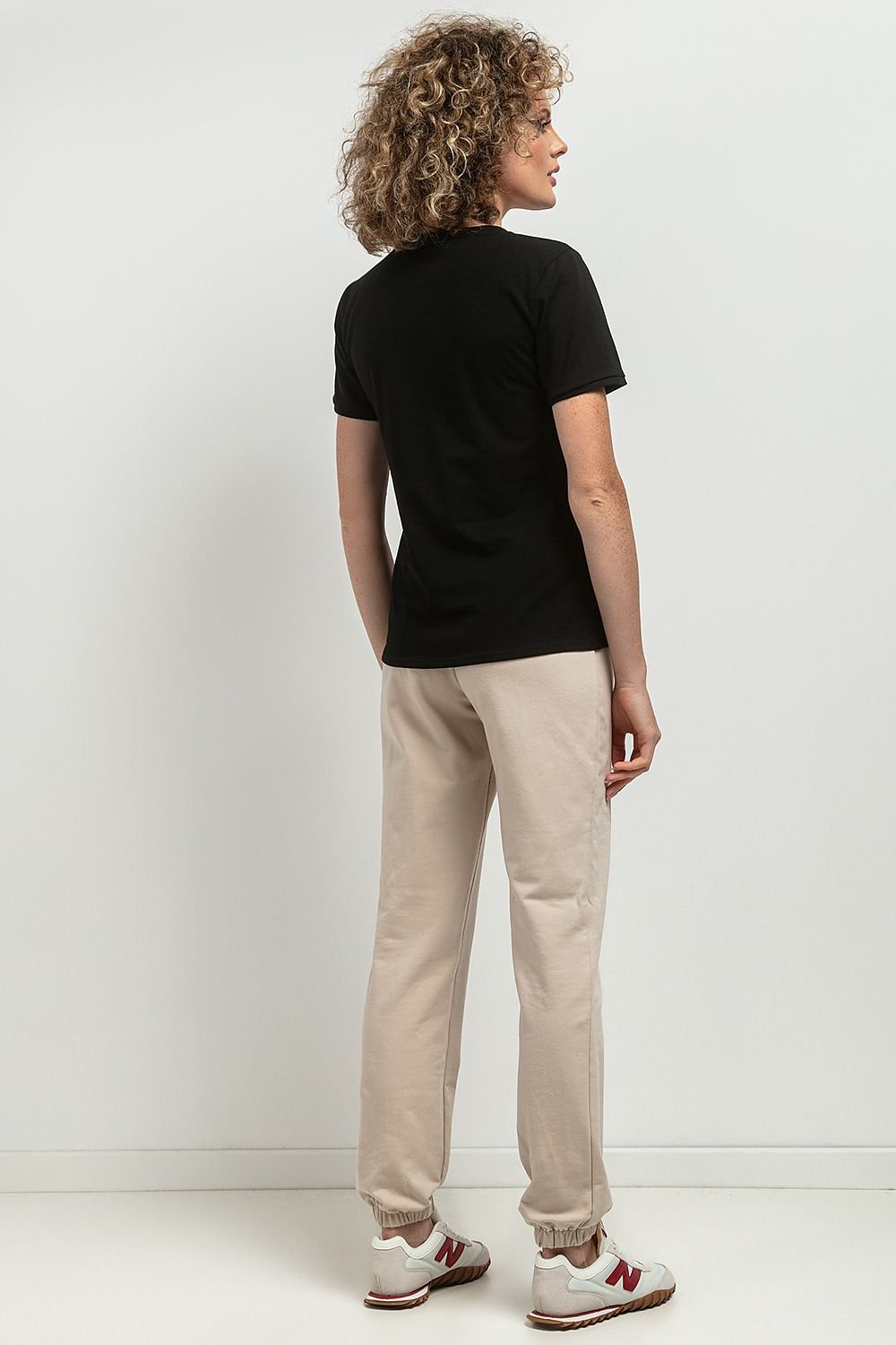 Blouse model 191811 Tessita