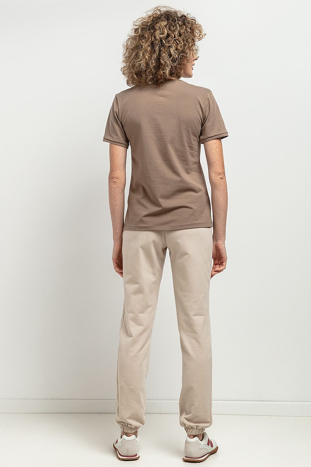 Blouse model 191811 Tessita