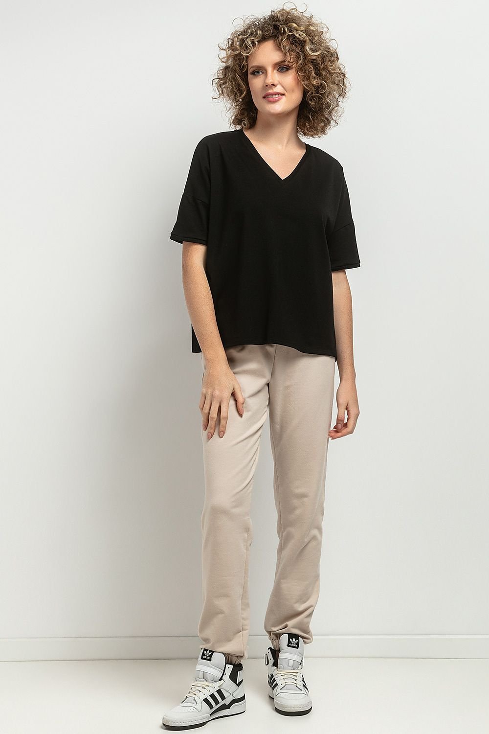 Blouse model 191828 Tessita