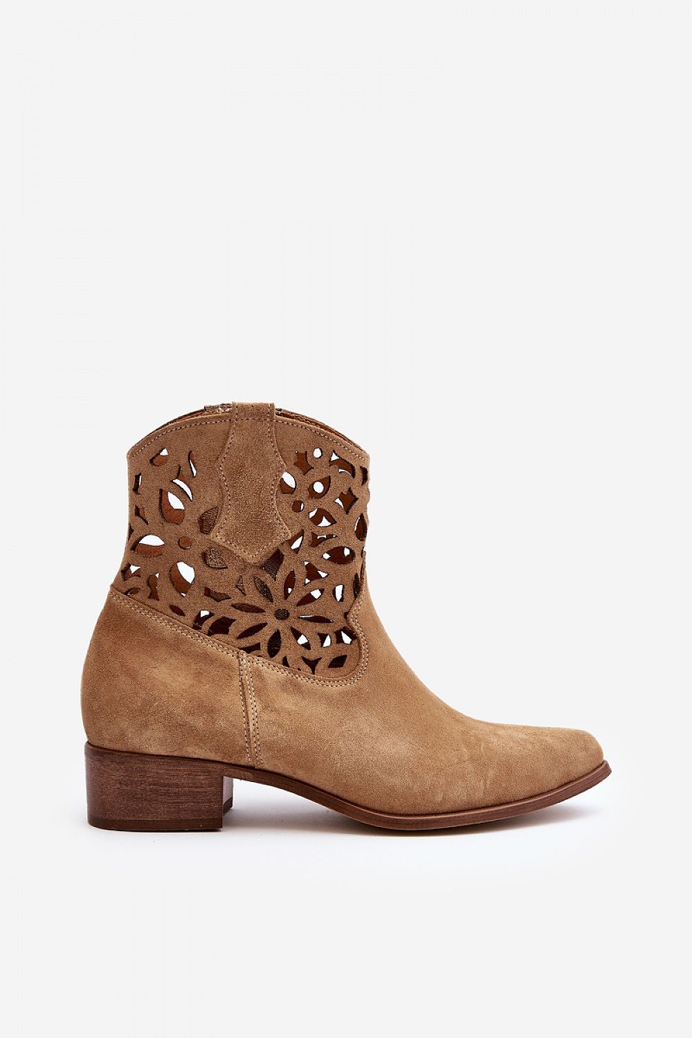  Heel boots model 191870 Step in style 