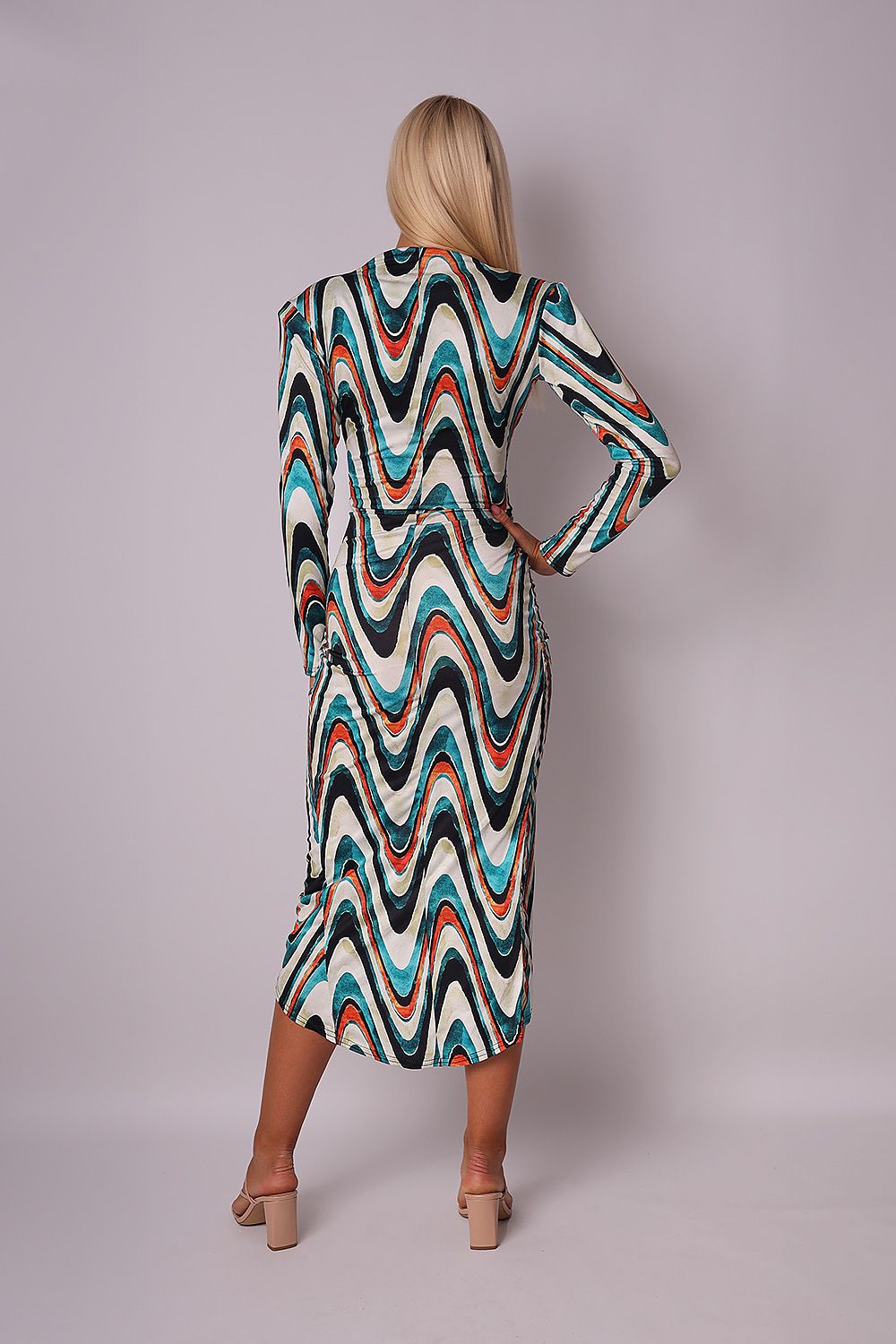  Cocktail dress model 191874 Ax Paris 