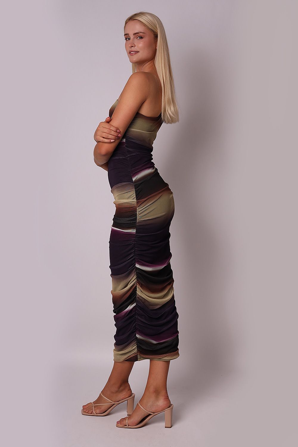  Cocktail dress model 191877 Ax Paris 