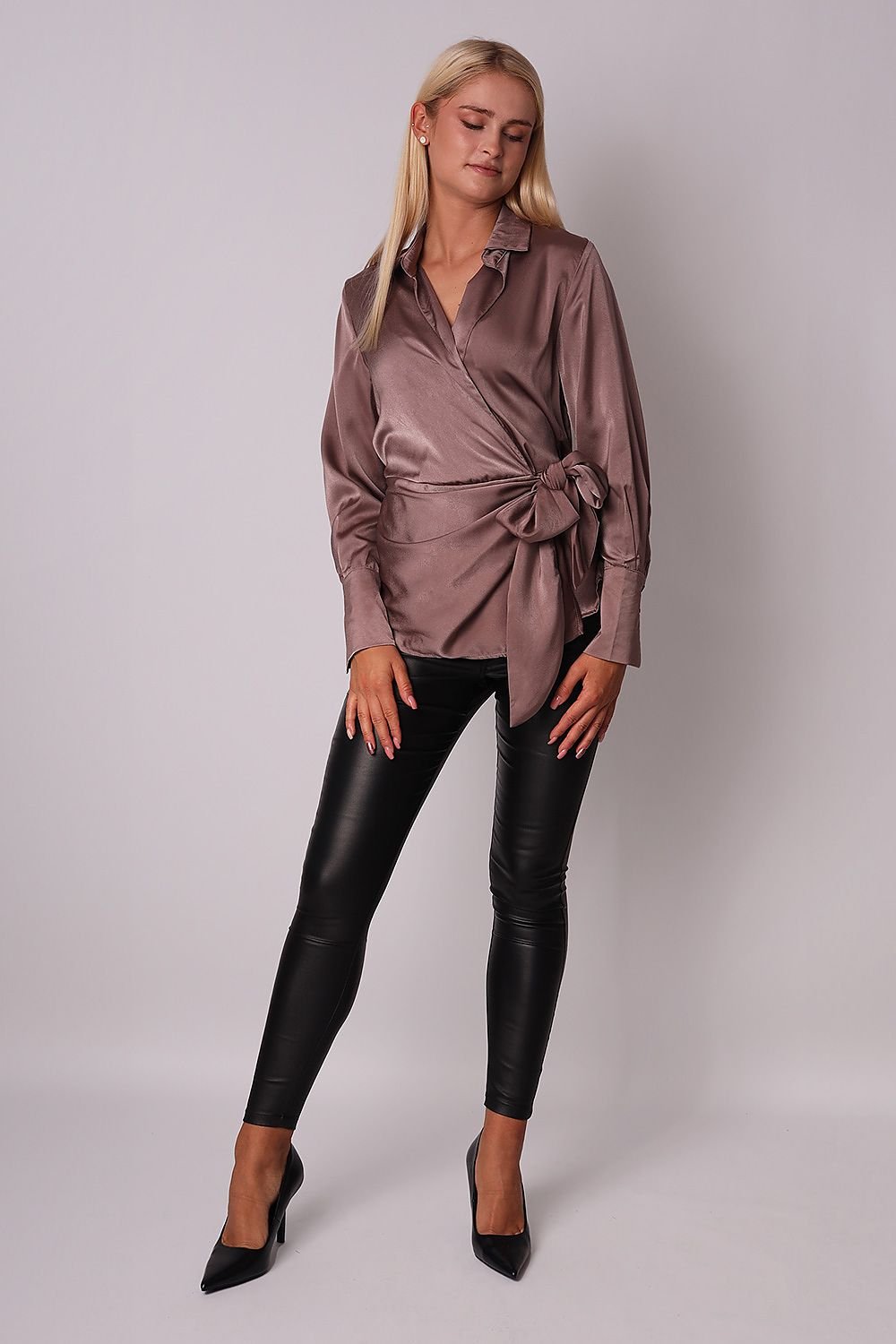 Long sleeve shirt model 191884 Ax Paris