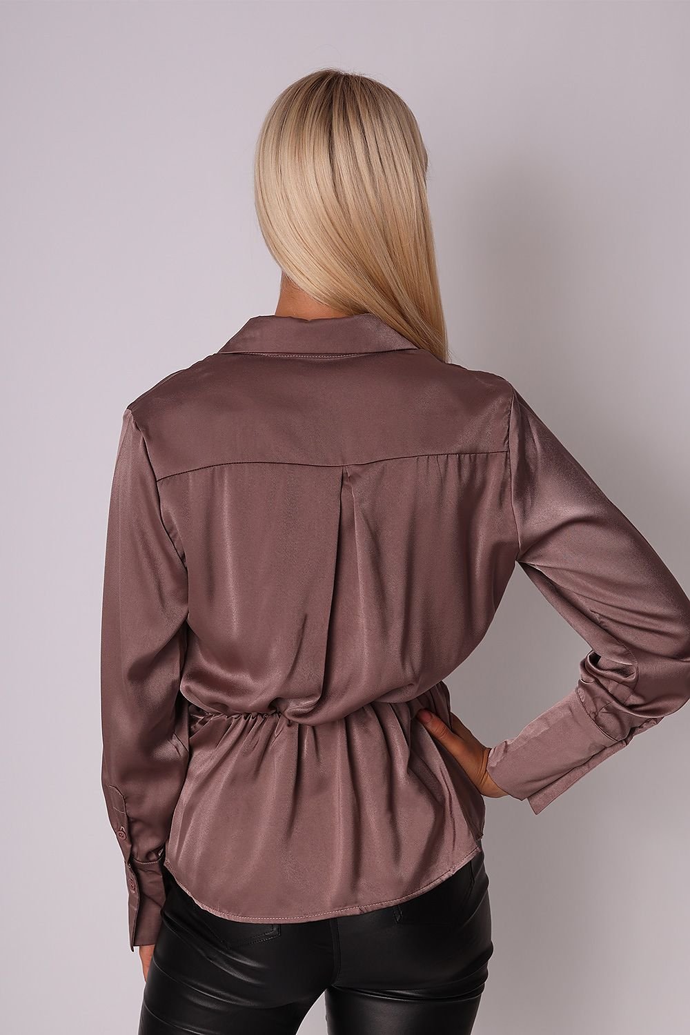 Long sleeve shirt model 191884 Ax Paris