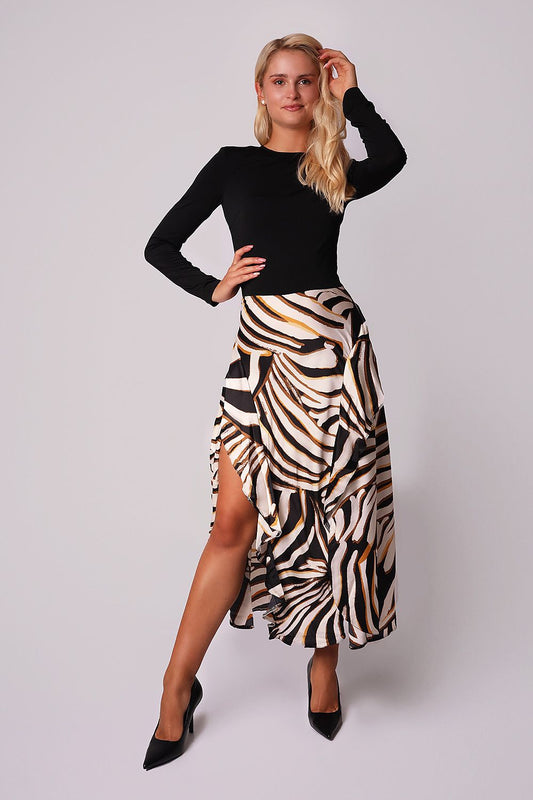  Short dress model 191959 Ax Paris 