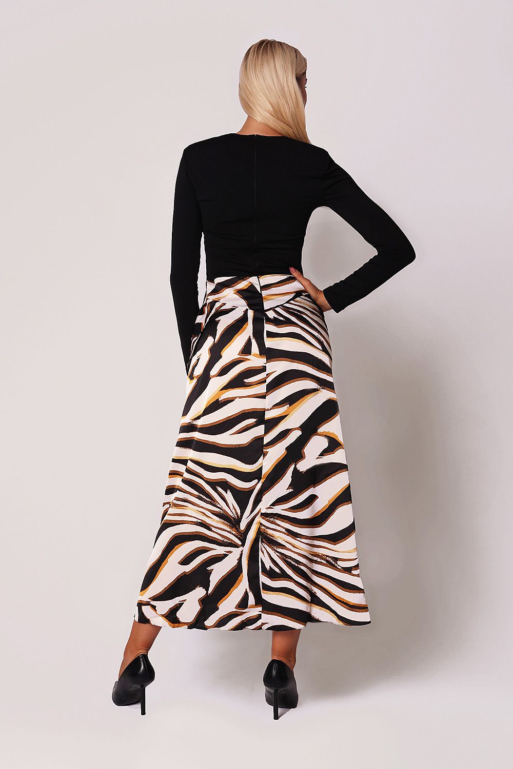  Short dress model 191959 Ax Paris 