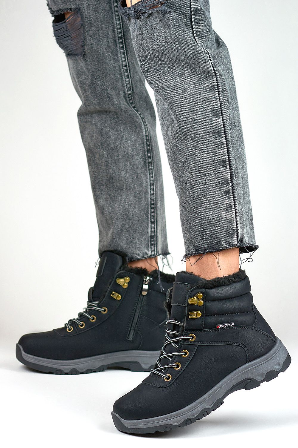  Trekking Boots model 192005 PRIMO 