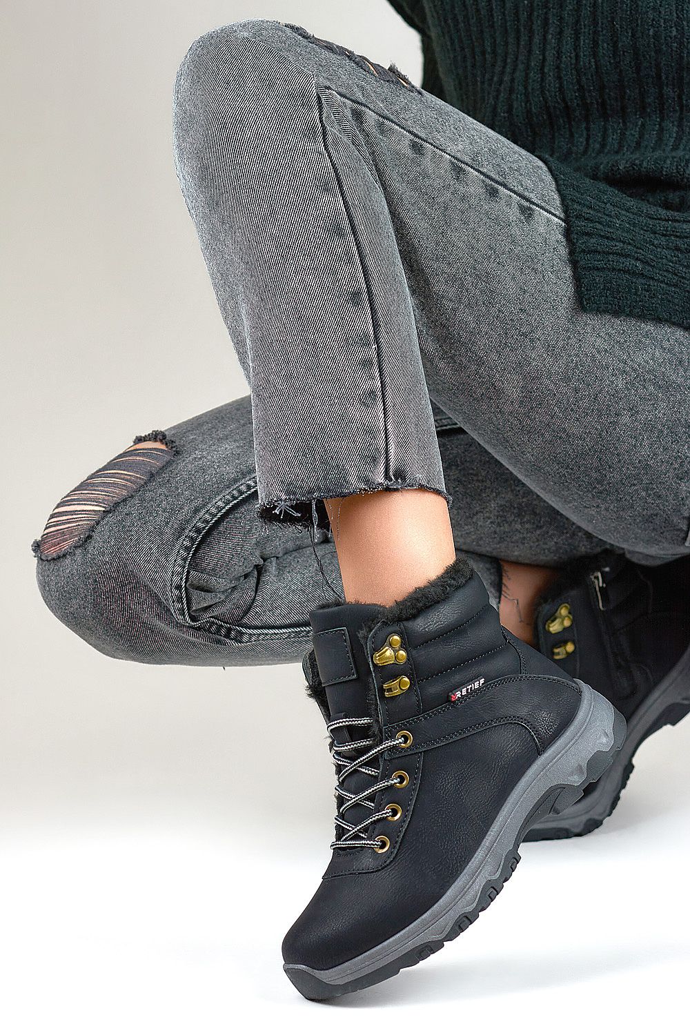  Trekking Boots model 192005 PRIMO 