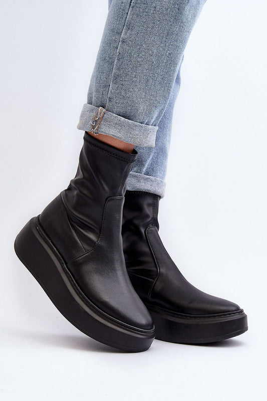 Buskin boots model 192284 Step in style