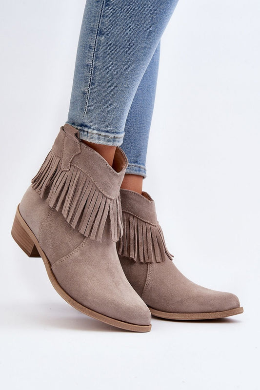 Heel boots model 192288 Step in style