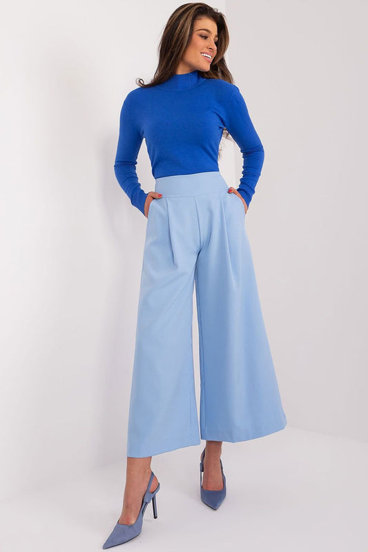 Women trousers model 192507 Italy Moda