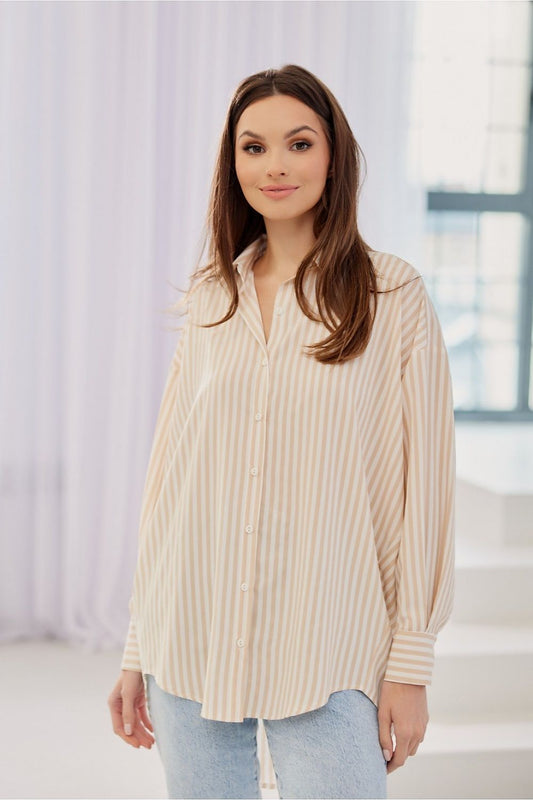 Long sleeve shirt model 192577 Roco Fashion