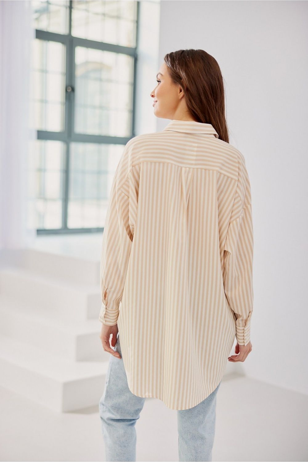 Long sleeve shirt model 192577 Roco Fashion