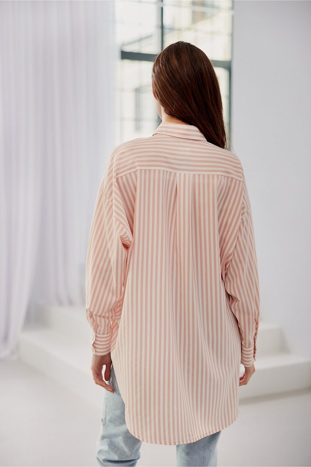 Long sleeve shirt model 192577 Roco Fashion