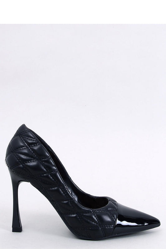  Strappy high heels model 192740 Inello 