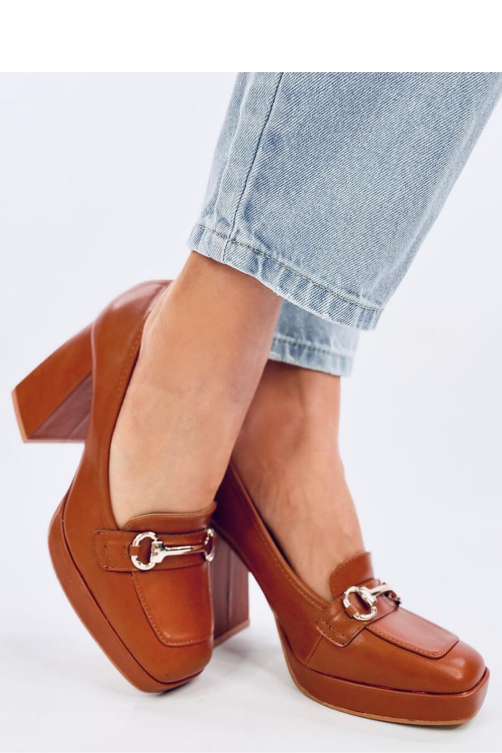  Platform pumps model 192750 Inello 