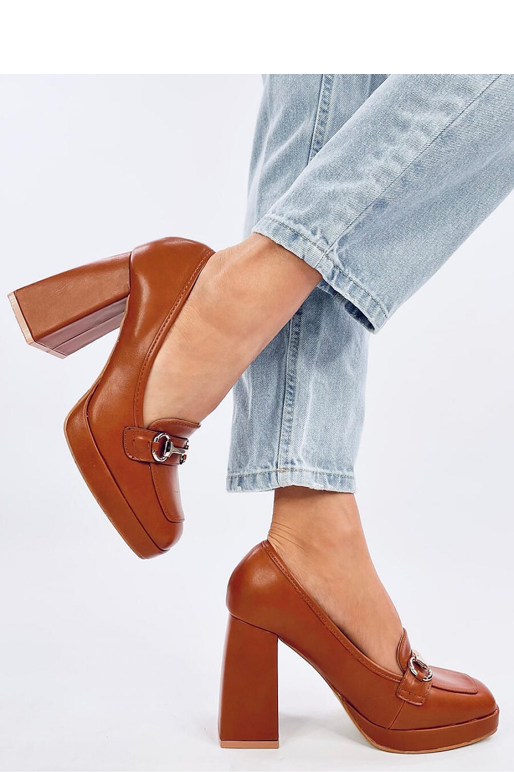  Platform pumps model 192750 Inello 