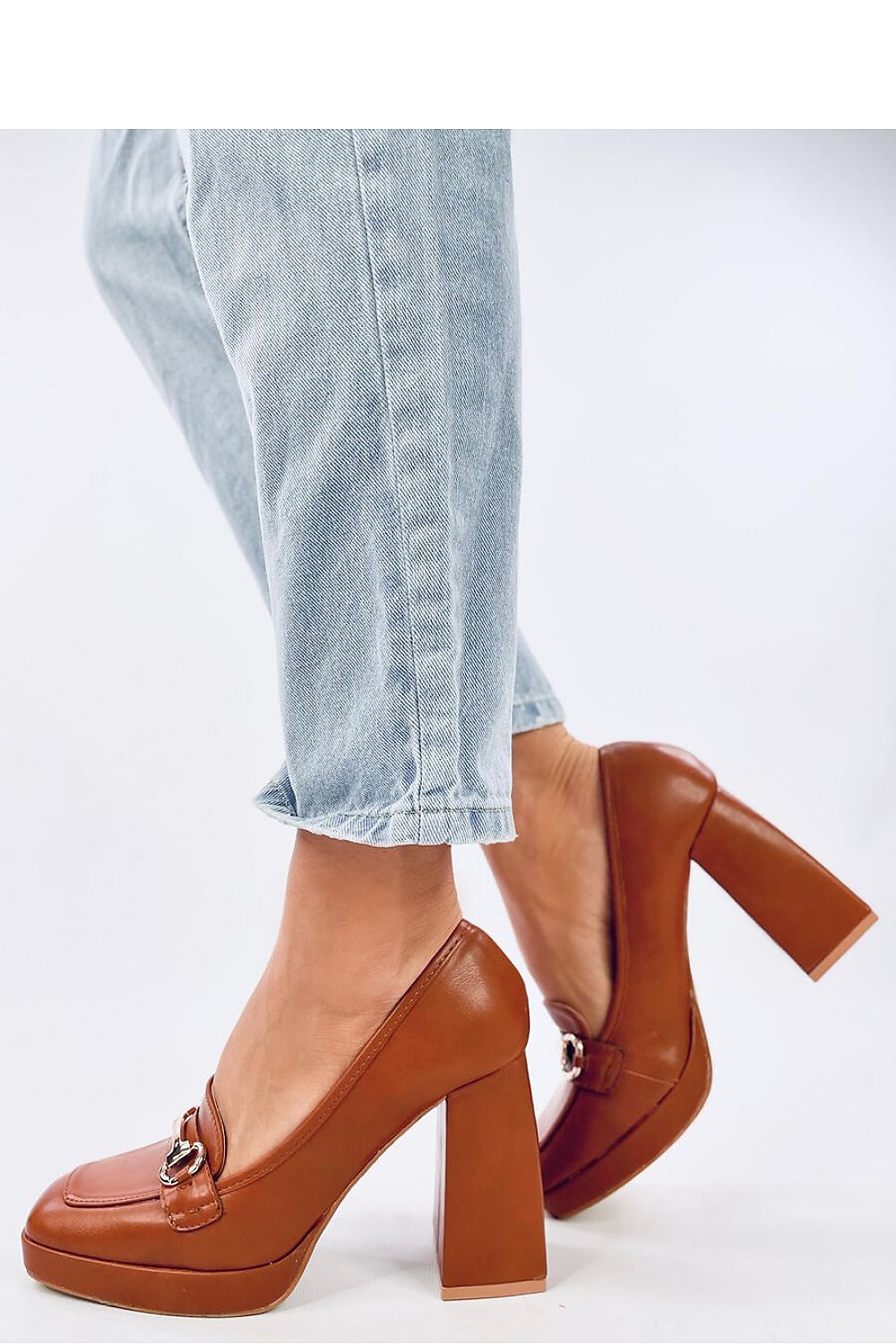  Platform pumps model 192750 Inello 