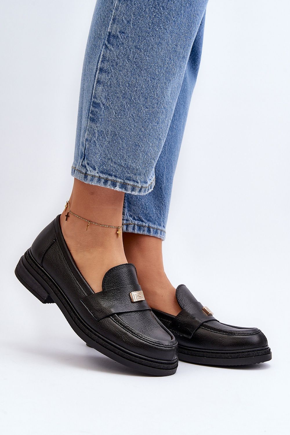  Mocassin model 192891 Step in style 